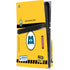 Disney Monsters Inc. Scream Canister PS5 Pro Disk Console Skin