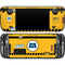 Disney Monsters Inc. Scream Canister Steam Deck Handheld Gaming Computer OLED Skin