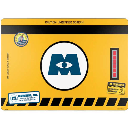 Disney Monsters Inc. Scream Canister Surface Laptop 7 13.8in Skin