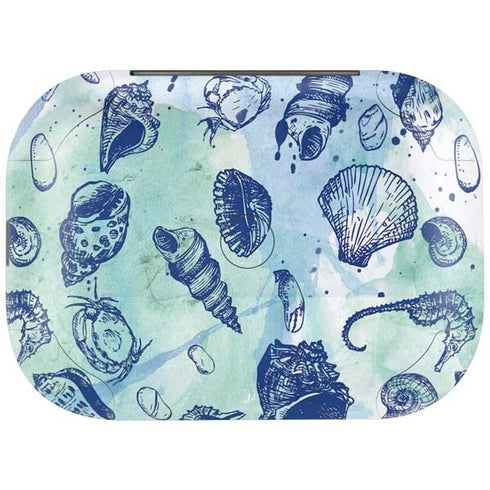 Sea Shell Variety Amazon Echo Buds Skin