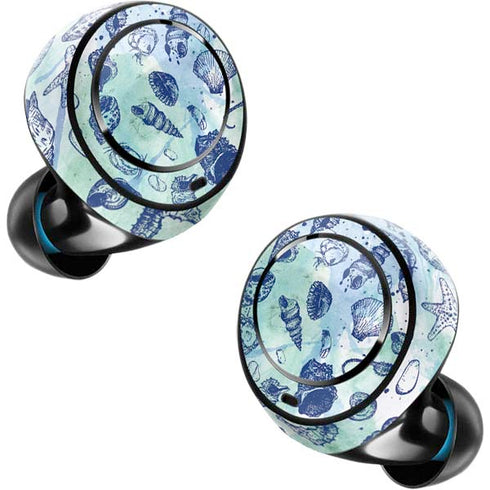 Sea Shell Variety Amazon Echo Buds Skin