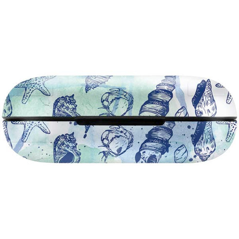 Sea Shell Variety Amazon Echo Buds Skin