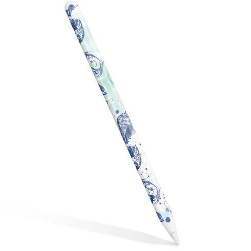 Sea Shell Variety Apple Pencil (2nd Gen 2019) Skin