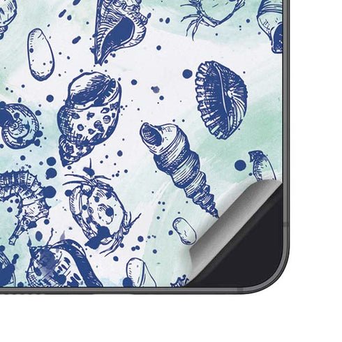 Sea Shell Variety Galaxy A16 5G Skin