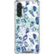 Sea Shell Variety Galaxy A17 Clear Case