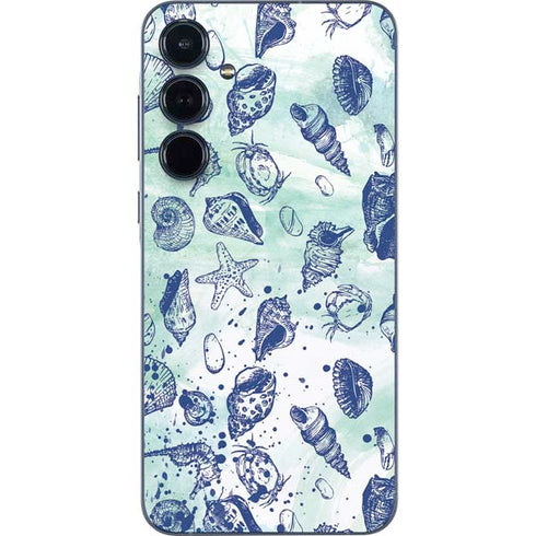 Sea Shell Variety Galaxy A35 5G Skin