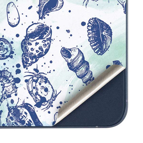 Sea Shell Variety Galaxy A35 5G Skin