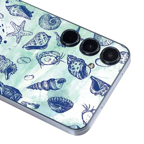 Sea Shell Variety Galaxy A36 5G Skin
