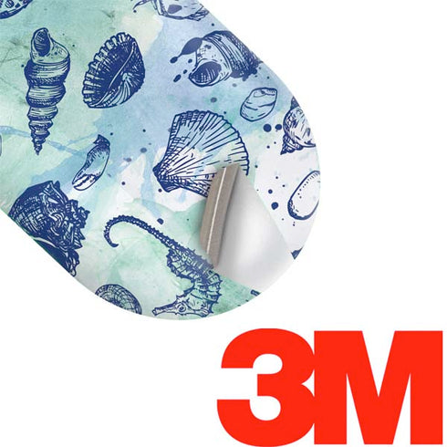 Sea Shell Variety Galaxy Buds Plus Skin