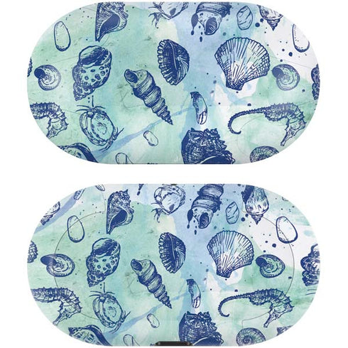 Sea Shell Variety Galaxy Buds Skin