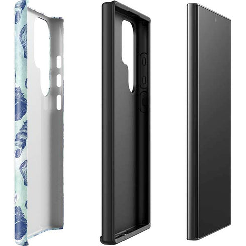 Sea Shell Variety Galaxy S23 Ultra Pro Case