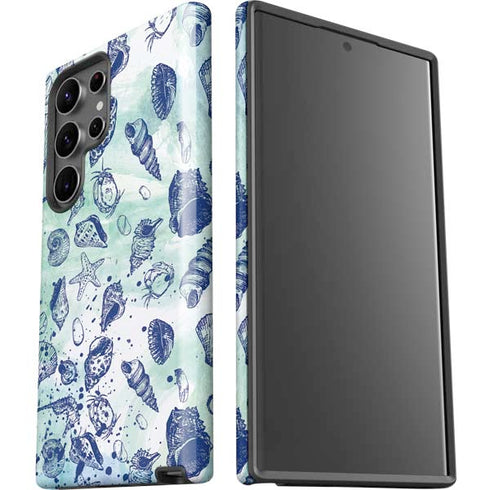 Sea Shell Variety Galaxy S23 Ultra Pro Case