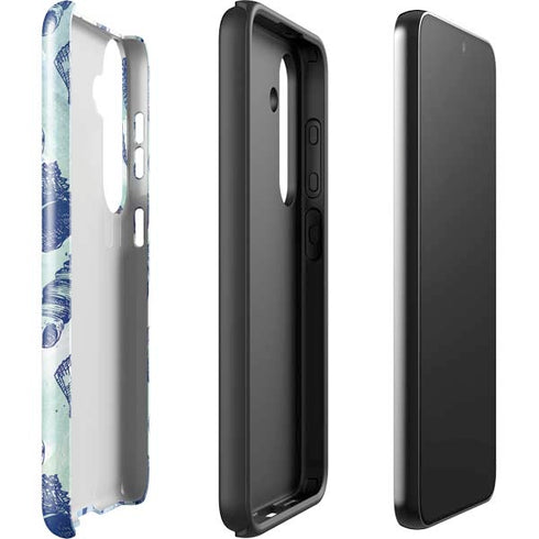 Sea Shell Variety Galaxy S25 Impact Case