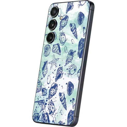 Sea Shell Variety Galaxy S25 Plus Skin