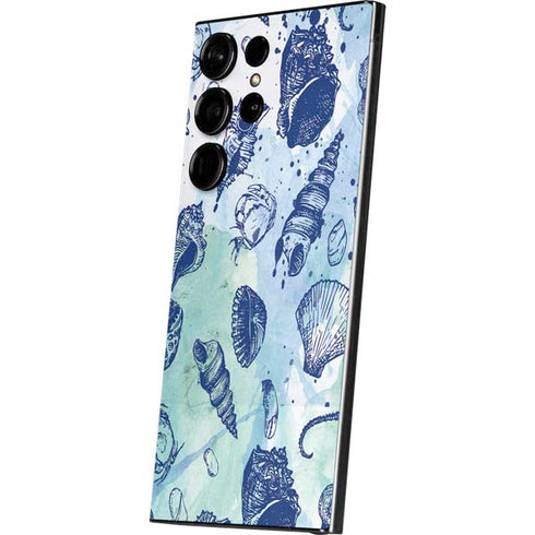Sea Shell Variety Galaxy S24 Ultra Skin