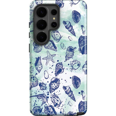 Sea Shell Variety Galaxy S26 Ultra Impact Case