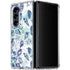 Sea Shell Variety Galaxy Z Fold5 5G Clear Case