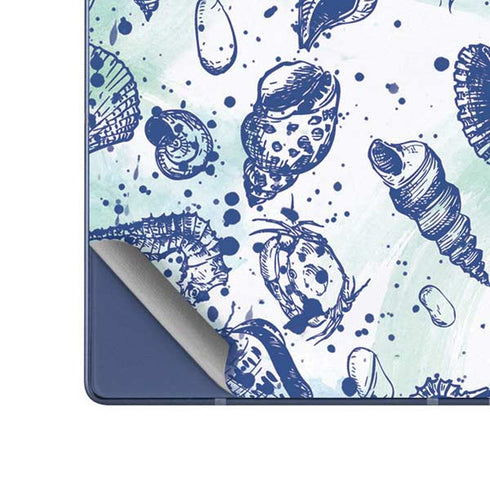 Sea Shell Variety Galaxy Z Fold6 Skin
