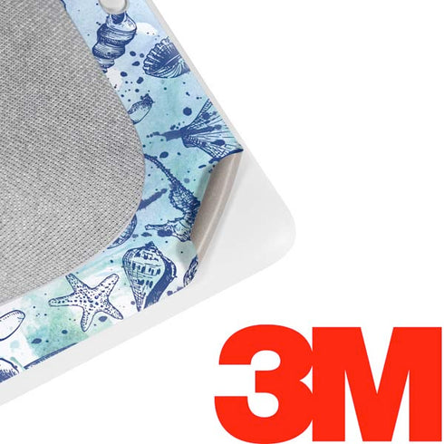 Sea Shell Variety Google Home Hub Skin
