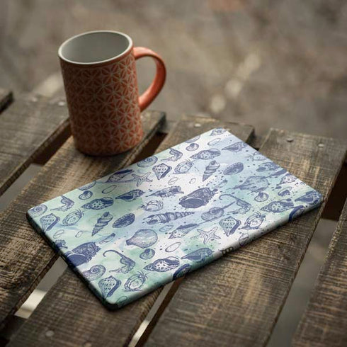 Sea Shell Variety iPad Skins