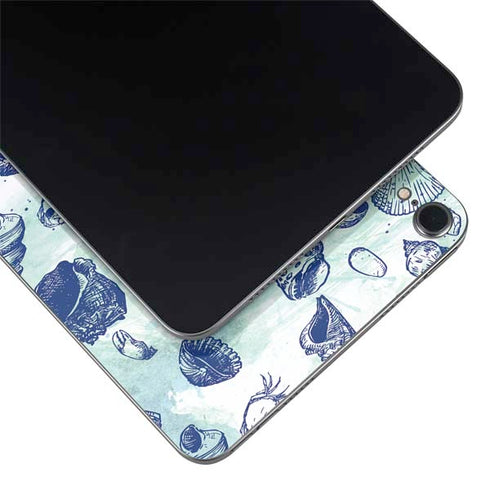 Sea Shell Variety Apple iPad Mini Skin