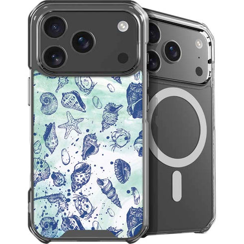 Sea Shell Variety iPhone 18 Pro Max MagSafe Case