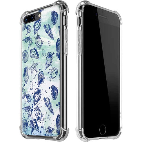Sea Shell Variety iPhone Cases