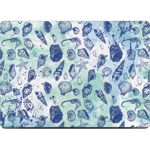 Sea Shell Variety Apple MacBook Pro 14-inch Skin