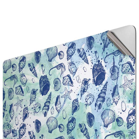 Sea Shell Variety Apple MacBook Pro 16-inch Skin