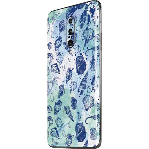 Sea Shell Variety OnePlus 7 Pro Skin