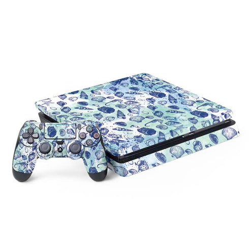 Sea Shell Variety PlayStation PS4 Skins