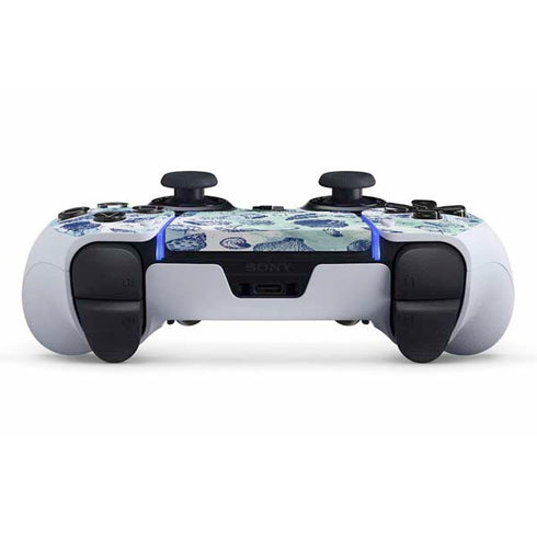 Sea Shell Variety PS5 DualSense Edge Pro Controller Skin