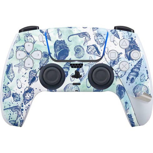 Sea Shell Variety PS5 Pro Bundle Skin