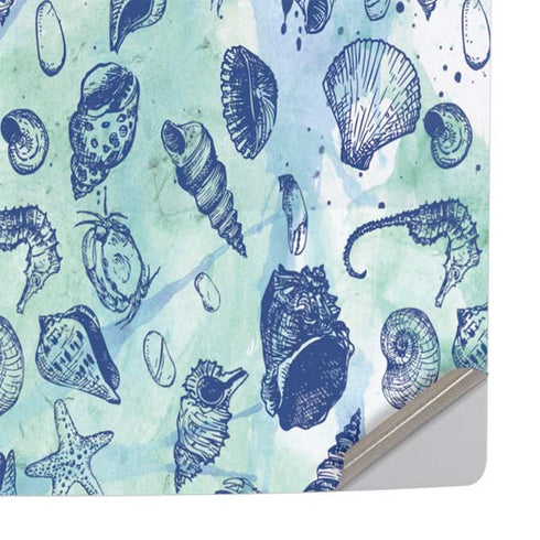 Sea Shell Variety PS5 Pro Console Skin