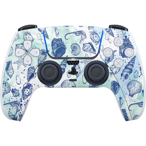 Sea Shell Variety PlayStation PS5 Skins