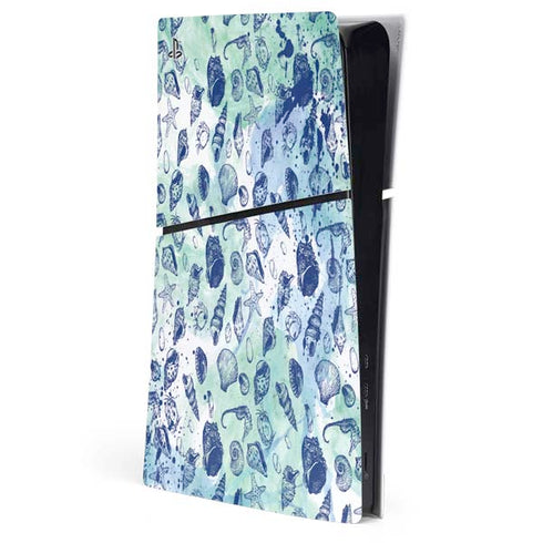 Sea Shell Variety PlayStation PS5 Skins