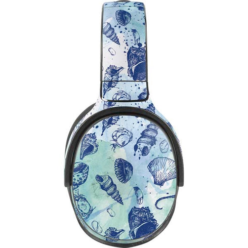Sea Shell Variety Skullcandy Venue Skin
