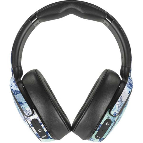 Sea Shell Variety Skullcandy Venue Skin