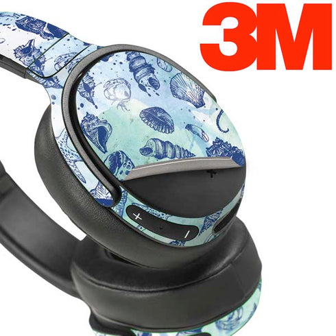 Sea Shell Variety Skullcandy Venue Skin