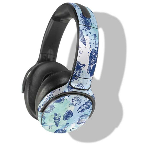 Sea Shell Variety Skullcandy Venue Skin