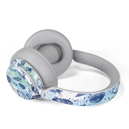 Sea Shell Variety Surface Headphones Skin