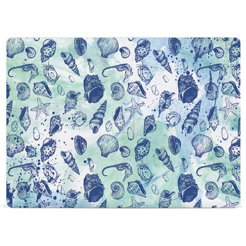Sea Shell Variety Surface Laptop 2 Skin