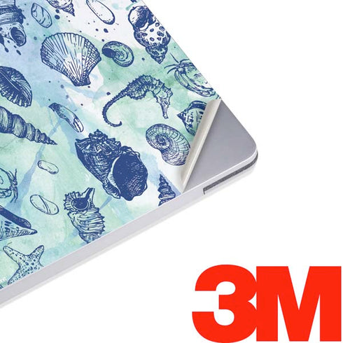 Sea Shell Variety Surface Laptop 2 Skin
