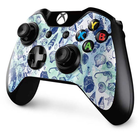 Sea Shell Variety Xbox One Controller Skin