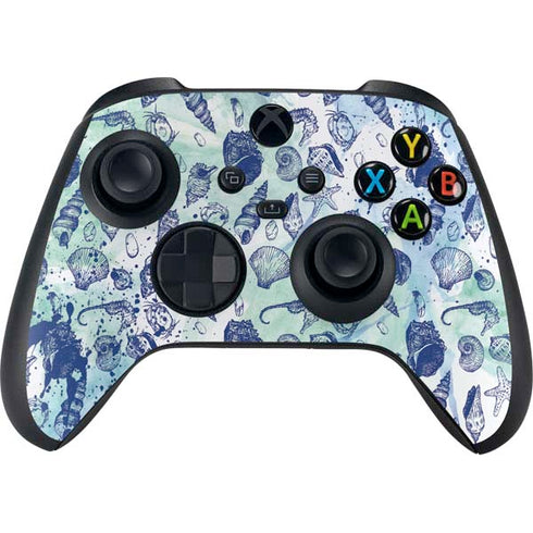 Sea Shell Variety Xbox Series X Bundle Skin