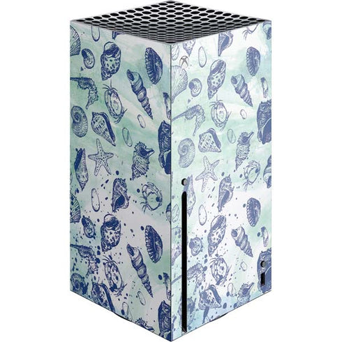 Sea Shell Variety Xbox Series X Skins