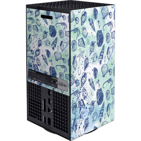 Sea Shell Variety XBox Series X Digital Edition Bundle Skin