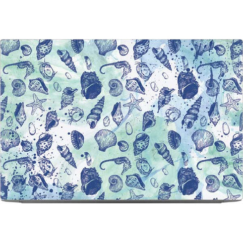 Sea Shell Variety Dell XPS Skin