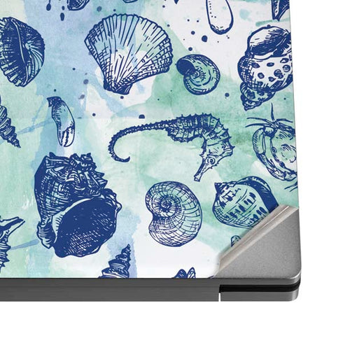 Sea Shell Variety Dell XPS Skin