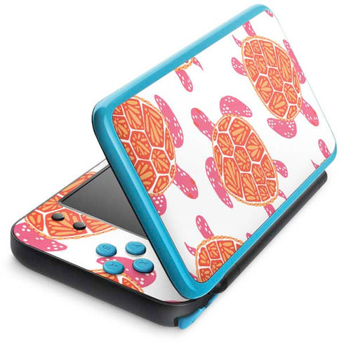 Sea Turtles by Cat Coq Nintendo Skins